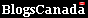 Listed on BlogsCanada