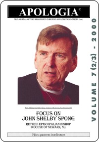 What's Wrong With Bishop Spong?