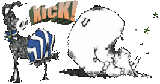 kick logo