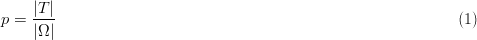 Formula