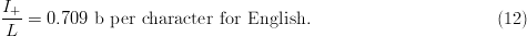 Formula