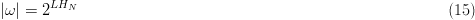 Formula