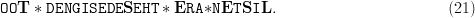 Formula
