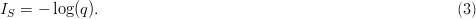 Formula