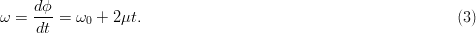 Formula