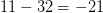 Formula